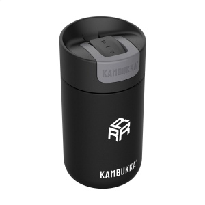 Gobelet isotherme en acier inoxydable 18/8 isolé sous vide, de la marque Kambukka® 9