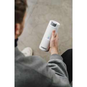 Gobelet isotherme en acier inoxydable 18/8 isolé sous vide, de la marque Kambukka® 10