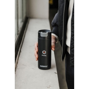 Gobelet isotherme en acier inoxydable 18/8 isolé sous vide, de la marque Kambukka® 11