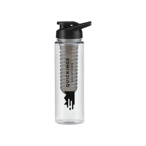 Bouteille d'eau avec infuseur