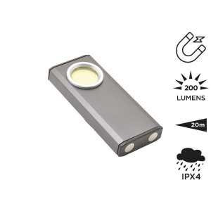 Lampe torche 2 en 1 aimantée 'Proxima' 2