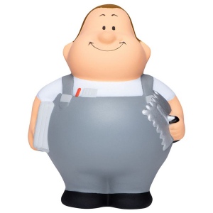 Squeezie Bert carreleur MBW 2