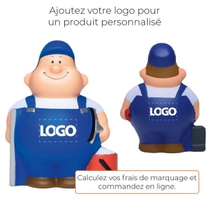 Squeezie Bert laveur de vitre MBW 6