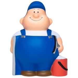 Squeezie Bert laveur de vitre MBW 2