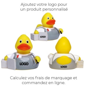 Canard métier divers MBW 6