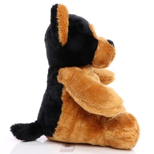 Peluche chien MBW 3