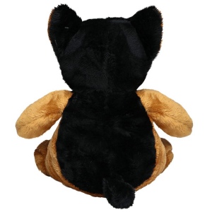 Peluche chien MBW 4
