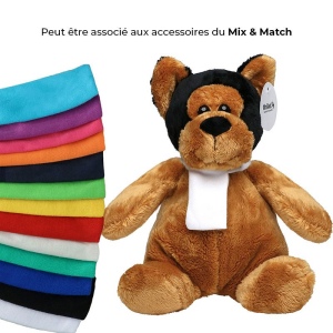 Peluche chien MBW 5