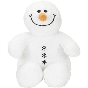 Peluche bonhomme de neige MBW