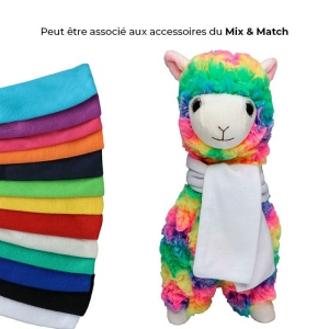 Peluche lama MBW 7