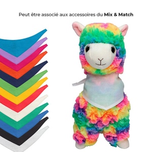 Peluche lama MBW 8
