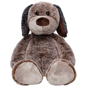 Peluche chien MBW 5