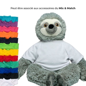 Peluche paresseux MBW 7