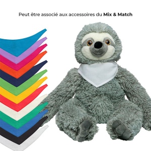 Peluche paresseux MBW 8