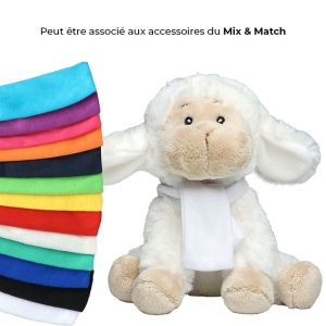 Peluche mouton MBW 9
