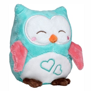 Peluche chouette MBW 4