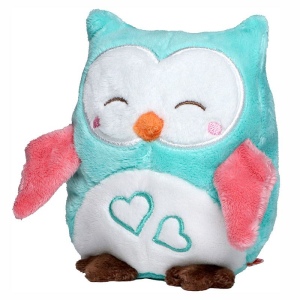 Peluche chouette MBW 2