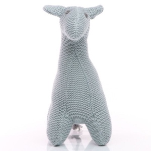 Peluche girafe MBW