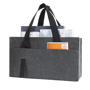 Sacoche recyclée Halfar 3