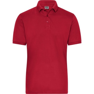 Polo de travail Bio Homme Daiber 8