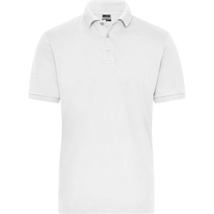 Polo de travail Bio Homme Daiber