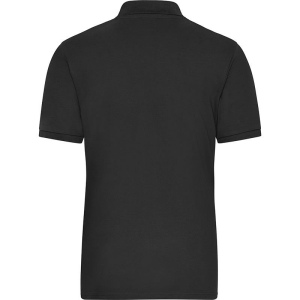 Polo de travail Bio Grande taille Homme Daiber 25