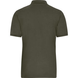 Polo de travail Bio Grande taille Homme Daiber 28
