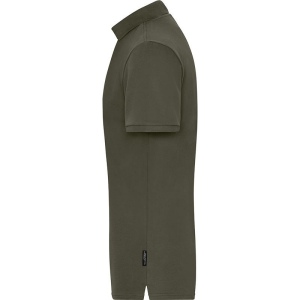 Polo de travail Bio Grande taille Homme Daiber 29