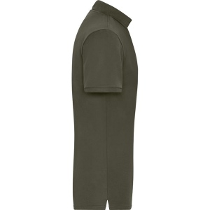 Polo de travail Bio Grande taille Homme Daiber 30