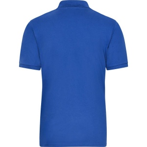 Polo de travail Bio Grande taille Homme Daiber 34