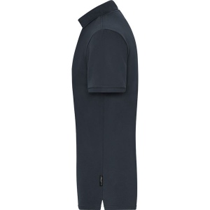 Polo de travail Bio Grande taille Homme Daiber 17