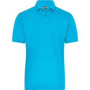 Polo de travail Bio Grande taille Homme Daiber 10