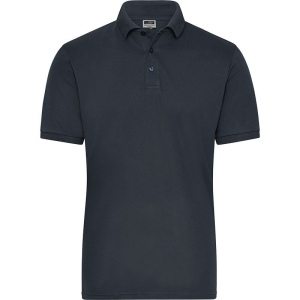 Polo de travail Bio Grande taille Homme Daiber 3