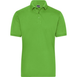 Polo de travail Bio Grande taille Homme Daiber 11