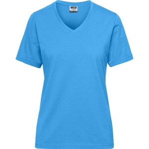 T-shirt de travail Bio Femme Daiber 2