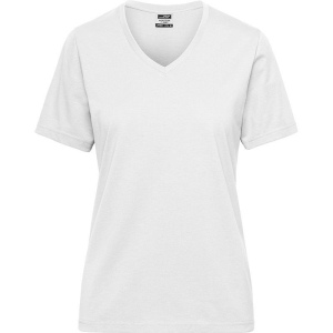 T-shirt de travail Bio Femme Daiber 3