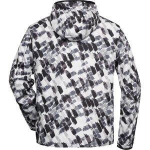 Coupe-Vent en RPET Homme Daiber 8
