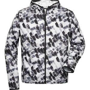 Coupe-Vent en RPET Homme Daiber 3