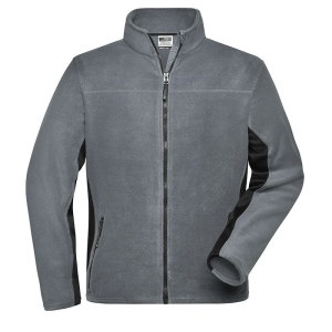 Veste polaire de travail Grande taille Homme Daiber 3