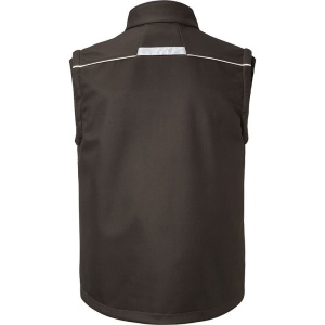 Bodywarmer de travail softshell Unisexe Grande taille Daiber 23