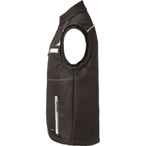 Bodywarmer de travail softshell Unisexe Grande taille Daiber 24