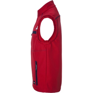 Bodywarmer de travail softshell Unisexe Grande taille Daiber 30