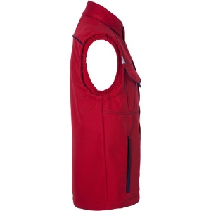 Bodywarmer de travail softshell Unisexe Grande taille Daiber 31