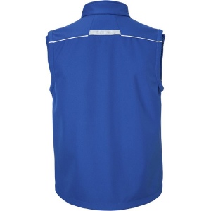 Bodywarmer de travail softshell Unisexe Grande taille Daiber 32