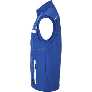 Bodywarmer de travail softshell Unisexe Grande taille Daiber 33