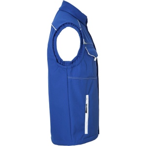 Bodywarmer de travail softshell Unisexe Grande taille Daiber 34