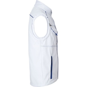 Bodywarmer de travail softshell Unisexe Grande taille Daiber 11