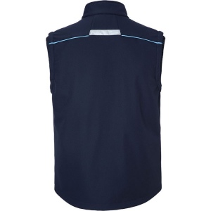 Bodywarmer de travail softshell Unisexe Grande taille Daiber 15