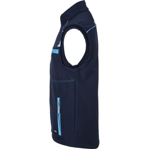 Bodywarmer de travail softshell Unisexe Grande taille Daiber 16