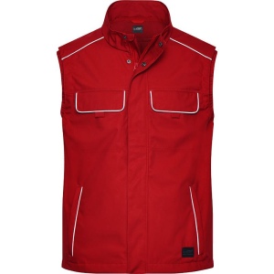 Bodywarmer de travail Léger Unisexe Daiber 6